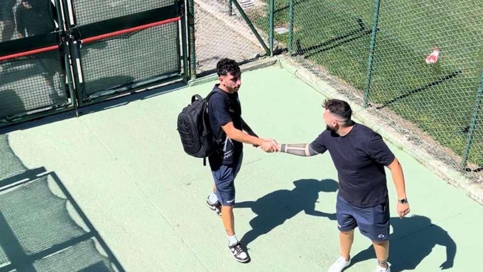 Cavese, Rizzo è già a Rivisondoli: firmerà un contratto biennale