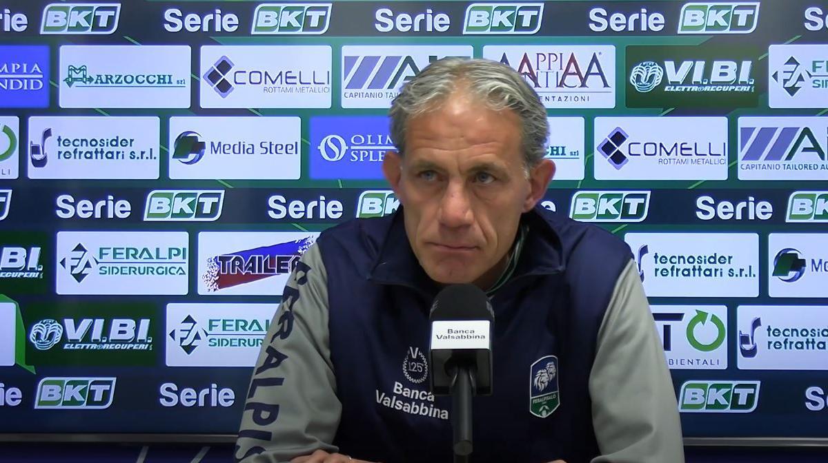 Albinoleffe, Zaffaroni: "Sento responsabilità, ma anche grande motivazione"