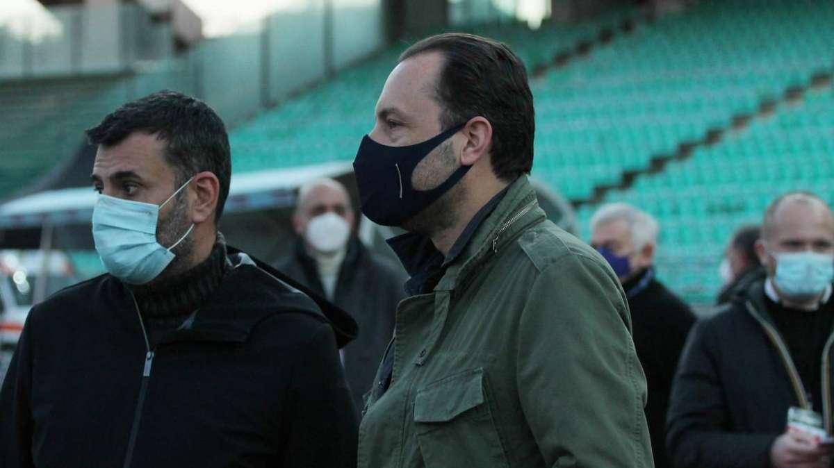 Bari, LDL: "Playoff? Mister gasato, io in modalità guerra. Ds? 3 candidati"