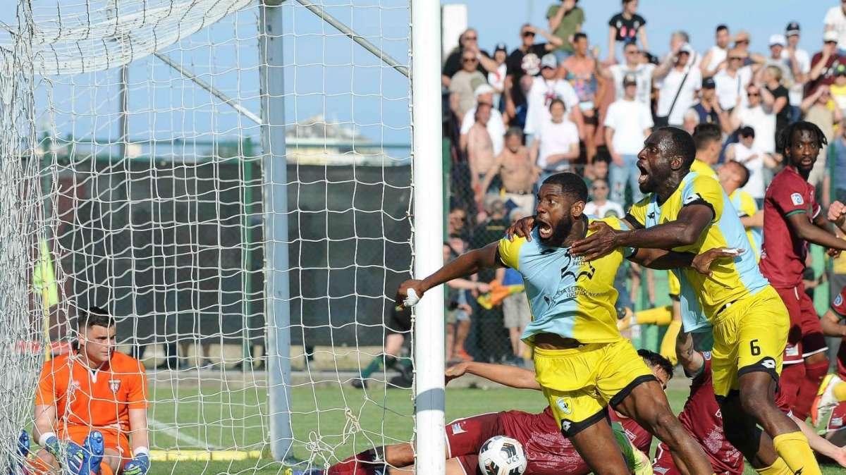 INTERVISTA TC - Arzignano, Gnago: "Il gol promozione me lo porterò sempre dentro"