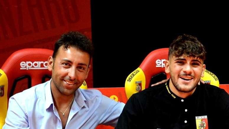 Messina, c'è il ritorno di Ortisi: ha firmato un annuale con opzione