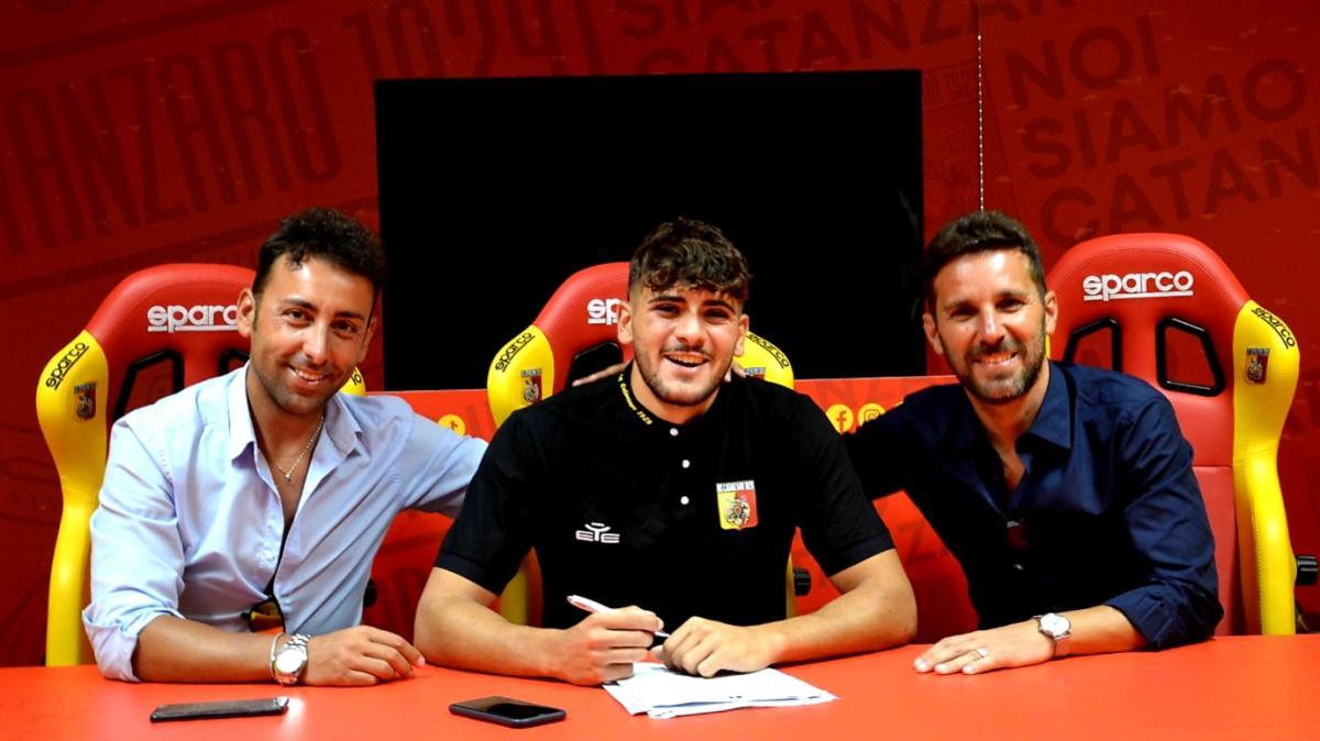 Scafatese, tesserato l’esterno ex Trapani Pasqualino Ortisi