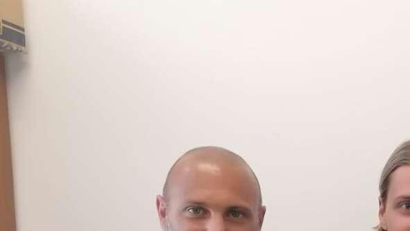 Taranto, Fabbro: "Capuano mi ha insegnato a giocare in nuove posizioni"