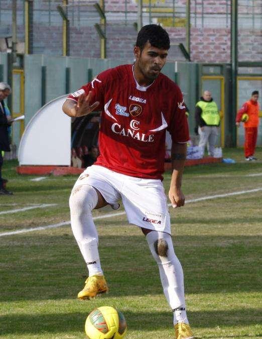Matera, derby dello Stretto per un tuo attaccante