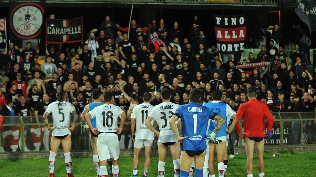 Foggia, i convocati per il Catanzaro: in quattro fermi ai box