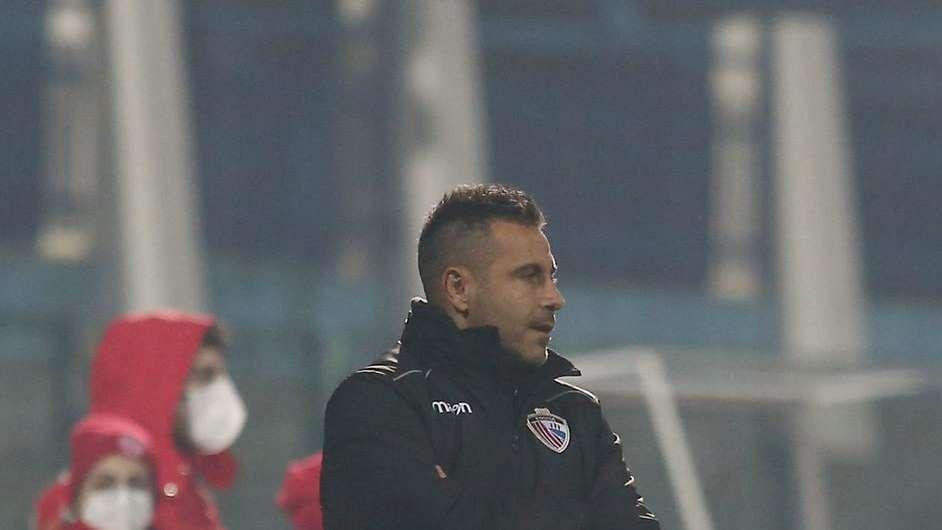 NOTIZIA TC - Foggia, Marchionni prima scelta per il post Boscaglia