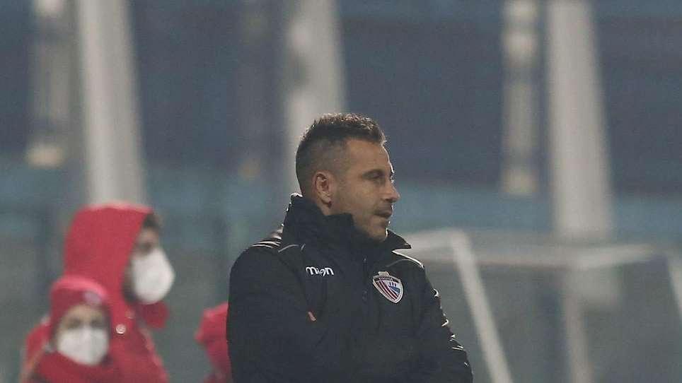 UFFICIALE - Novara, via Marchionni. Squadra affidata a Semioli
