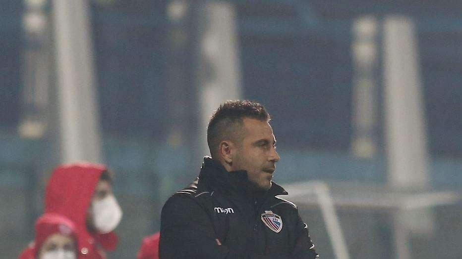 Potenza, Marchionni: "Buona prestazione, peccato per il gol nel recupero"