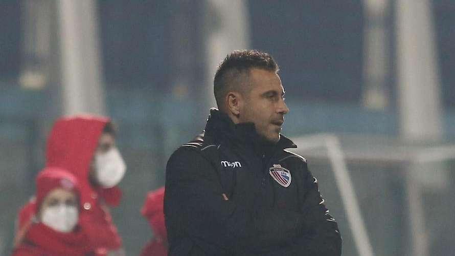 Foggia, Marchionni: "Dobbiamo riscattare pessima figura con Paganese"