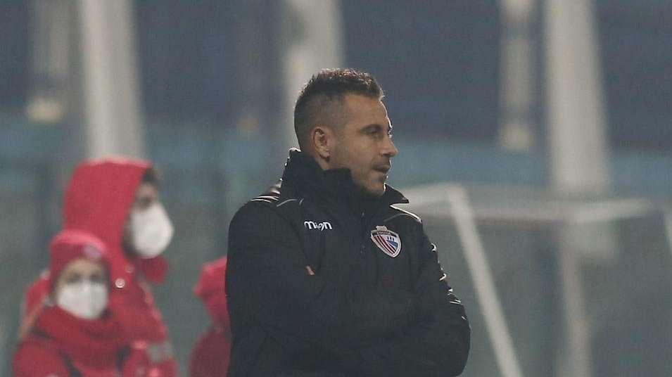 Marchionni: "Il Foggia ha giocato al di sotto delle aspettative"