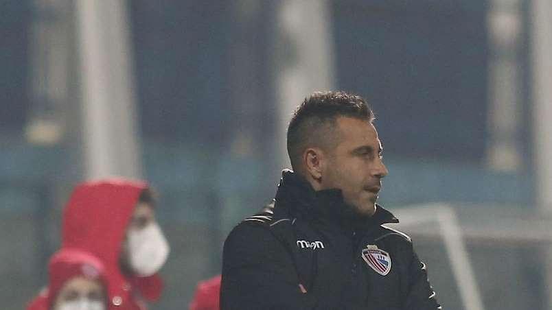 Potenza, Marchionni: "Chi vuole rimanere dimostri di meritarsi la maglia"