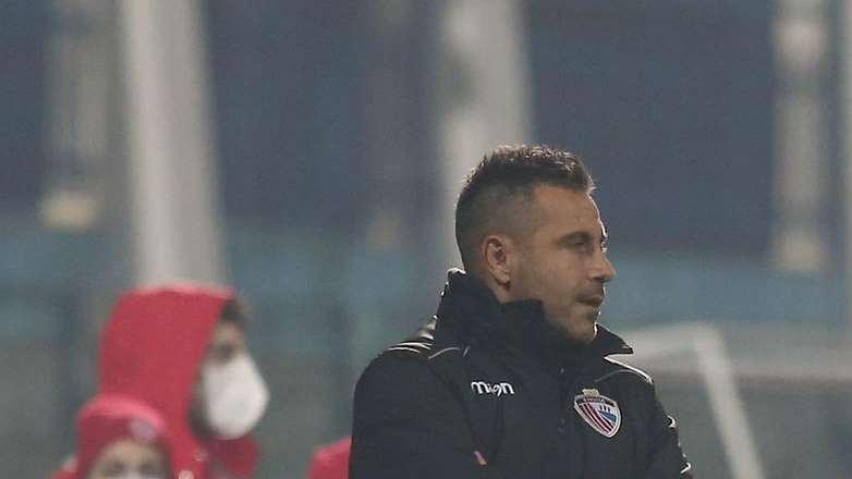 Potenza, Marchionni: "Mi aspetto una squadra coraggiosa, serve continuità"
