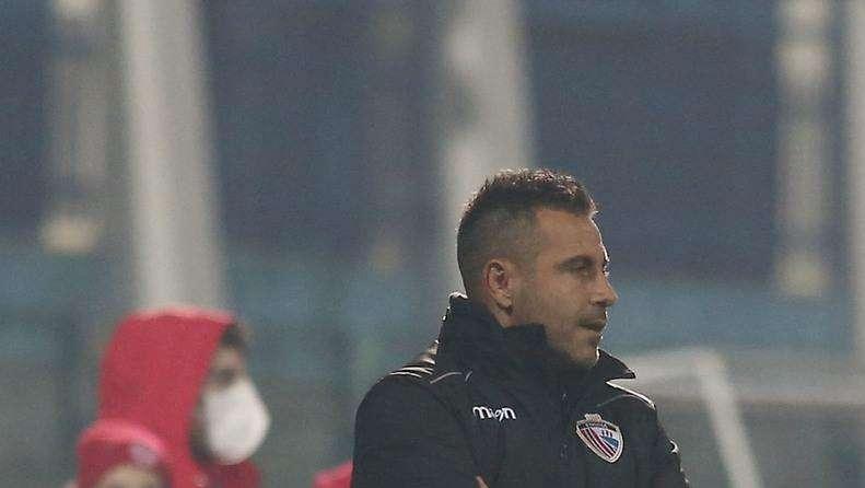 INTERVISTA TC - Foggia, Marchionni: "Prima la salvezza, poi vedremo"