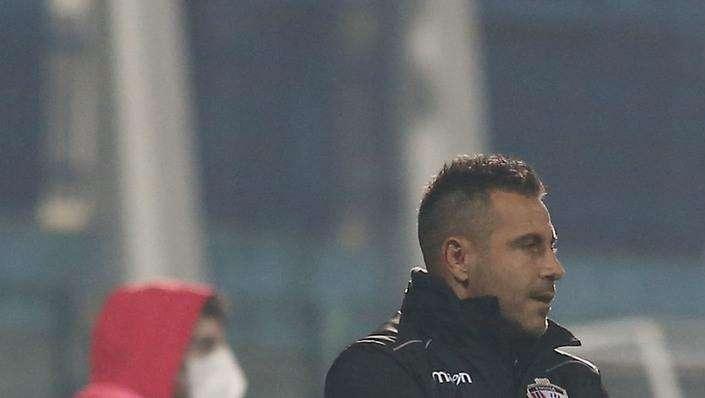 Novara, Marchionni: "Sapevamo di poterla ribaltare a Vicenza"