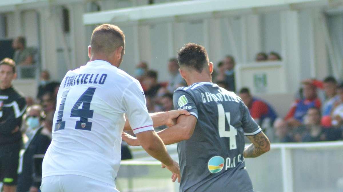 INTERVISTA TC - Lucchese, Tiritiello: " Qui Ambiente giusto per lavorare"