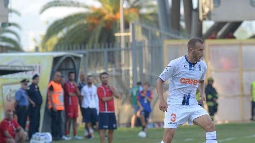 Bisceglie, Priola: "Ternana? Dimostrato che con grandi diciamo la nostra"
