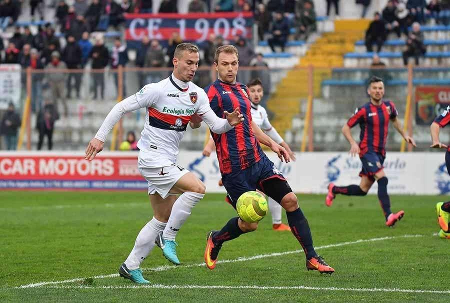 Virtus Francavilla, Perez è pronto a diventare biancazzurro: ieri allo stadio