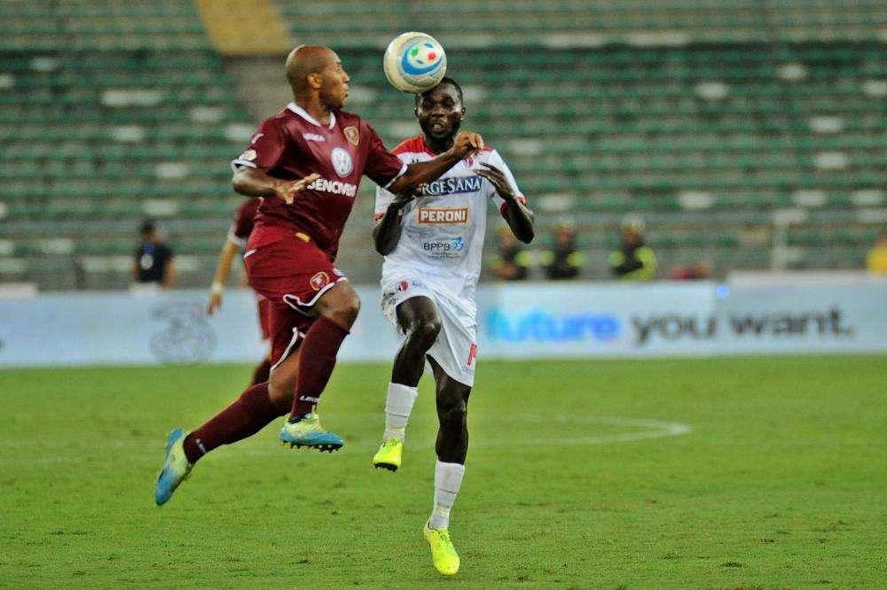 Bari, per Awua si fanno avanti anche Reggina e Potenza
