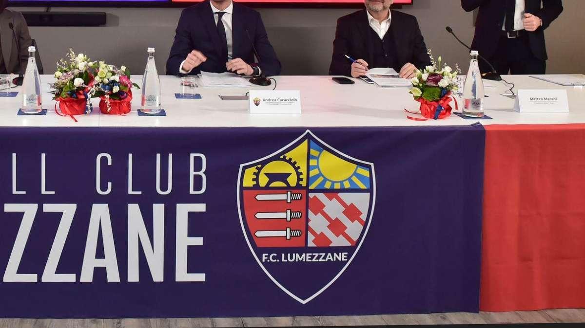 Scanzi: "Lumezzane ambiente ideale, torno con grande fame e voglia"