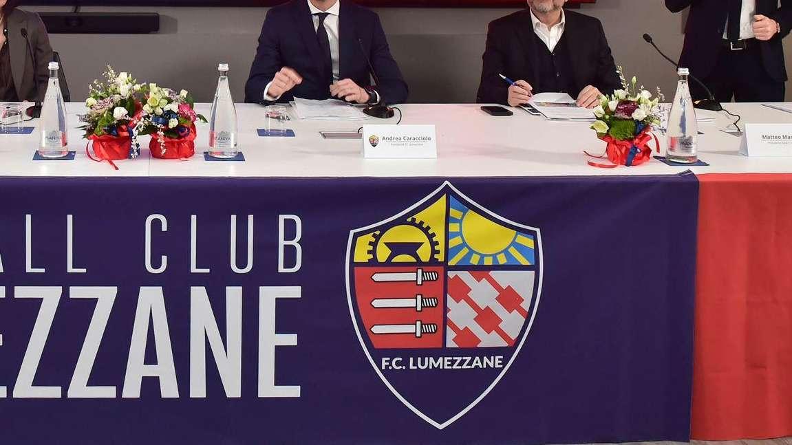 Lumezzane, inizia il Regazzetti ter: "Volevo tornare fortissimamente"