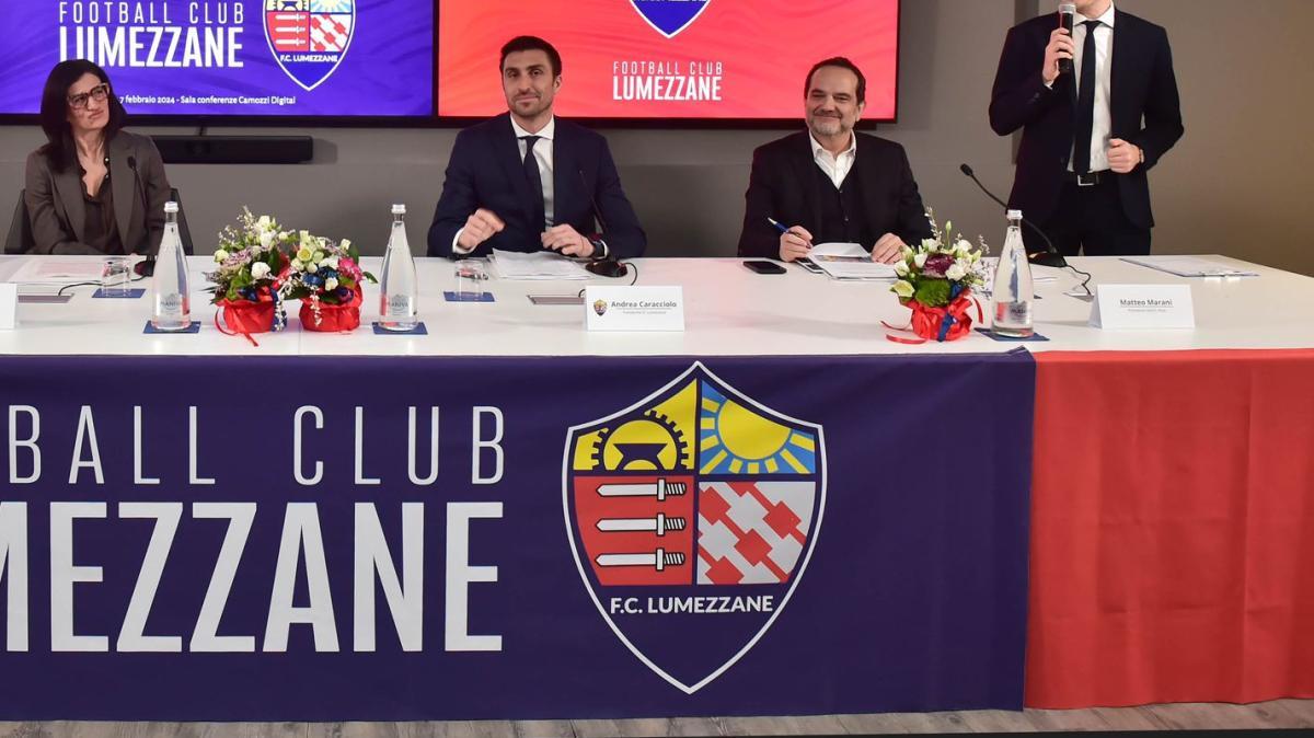 Lumezzane, dal Bologna ecco Baroncioni: accordo fino al 2029