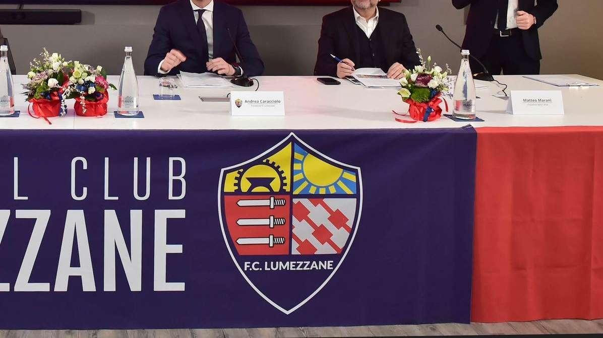 Lumezzane, i convocati di Franzini per la gara contro la Giana Erminio