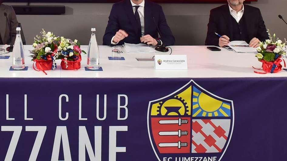 Lumezzane, Regazzetti verso la permanenza in maglia rossoblù