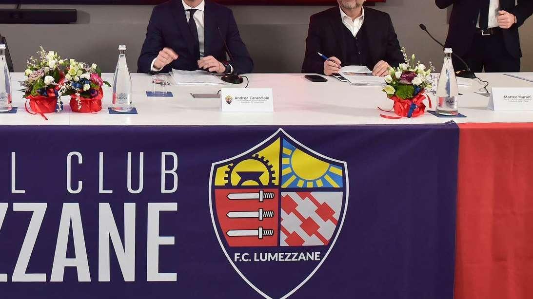 Lumezzane, ecco Lipari: "Mentalità vincente, è l'ambiente migliore"