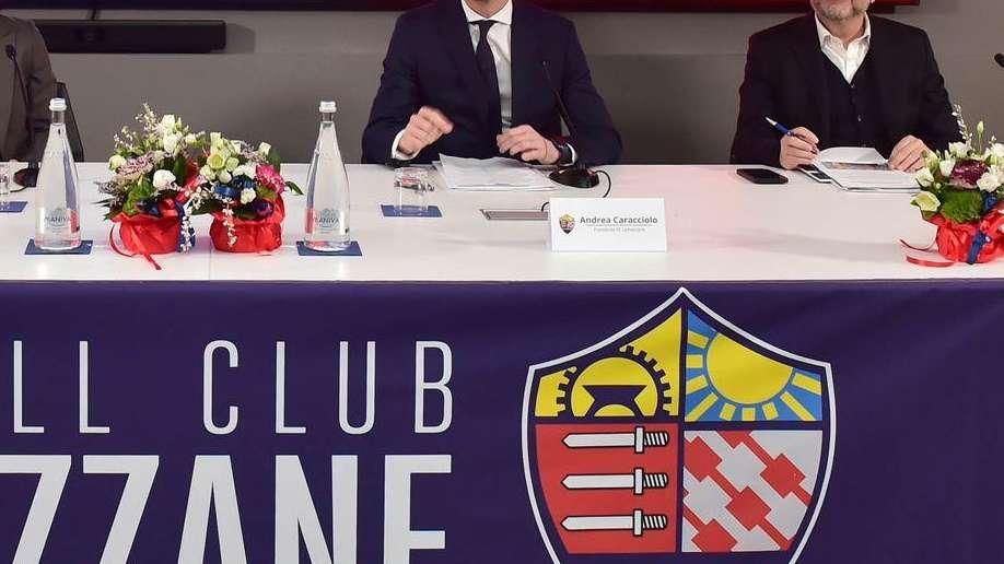 Lumezzane, volto nuovo dalla Serie D: tutto fatto per l'attaccante Barcella