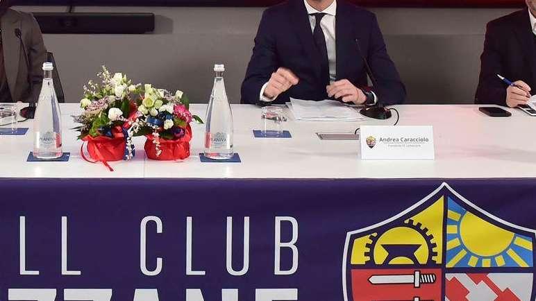 Lumezzane, Lussardi: Soddisfazione per i playoff, ci faremo trovare pronti"