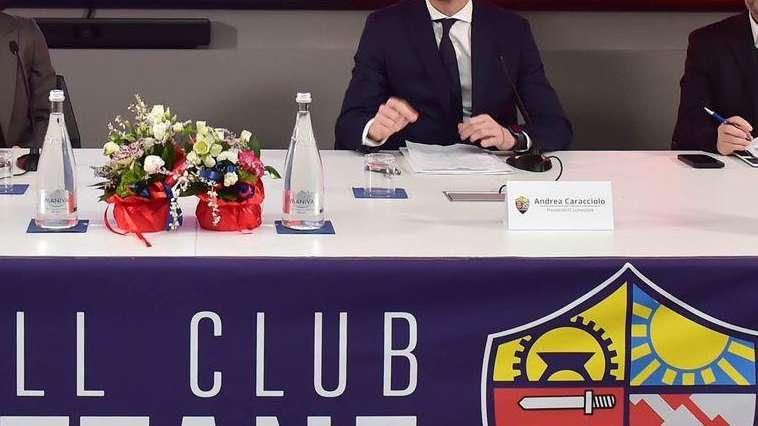 Lumezzane, Dalmazzi: "Contenti di essere tornati sul binario giusto"