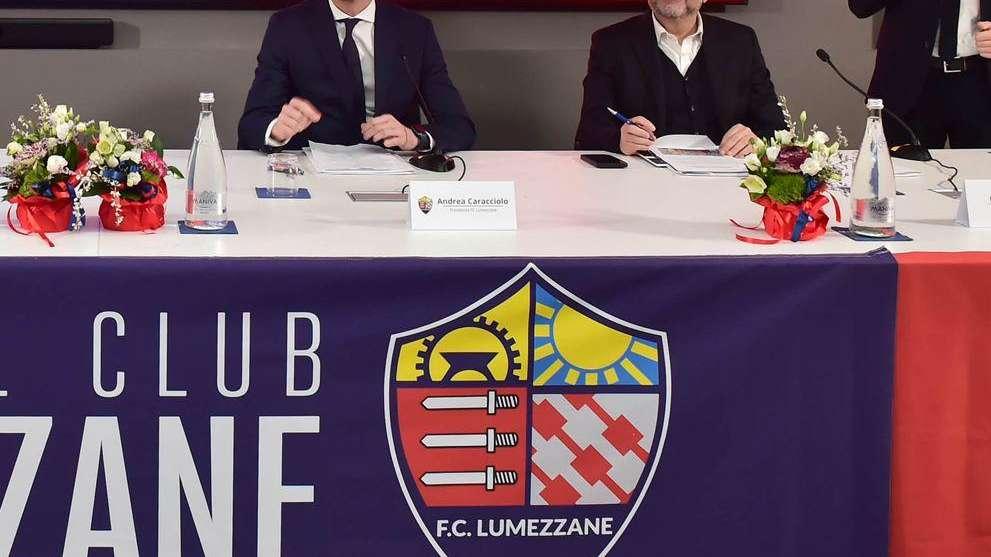 Lumezzane, i convocati di mister Paci per la sfida contro la Triestina