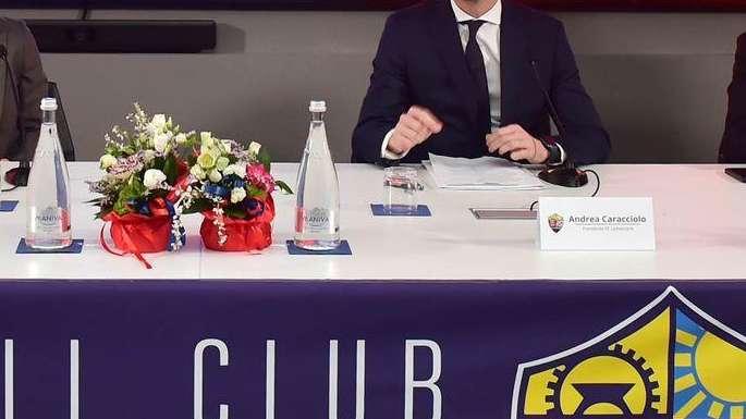 Lumezzane, Pagliari: "Sulla buona strada per fare un grande campionato"