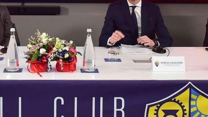Lumezzane, Carnelos: "Pari importante, è un punto guadagnato"