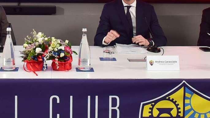 Lumezzane, Filigheddu: "Percorso Pizzignacco è senza dubbio d'ispirazione"
