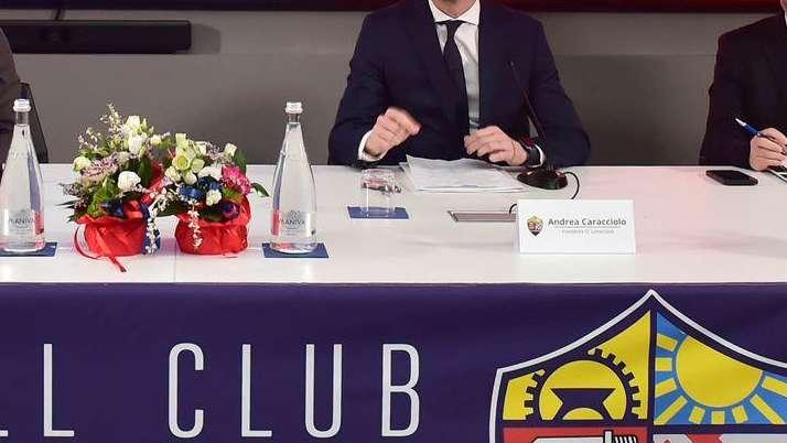 DS Lumezzane: "Pittino ha doti interessanti. Serviva un innesto in difesa"