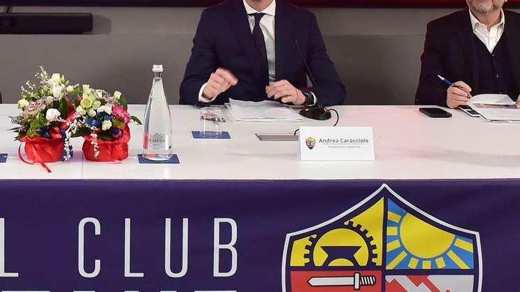 Lumezzane, Piga: "Impressionato dal gioco, qui si lanciano molti giovani"