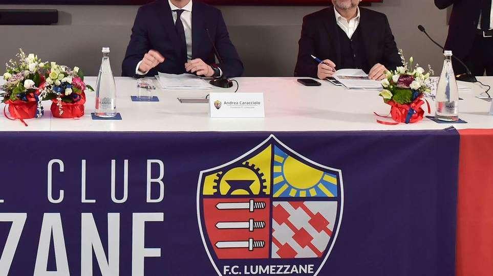 Lumezzane, Regazzetti: "Tanta rabbia, le sconfitte ci sono servite"