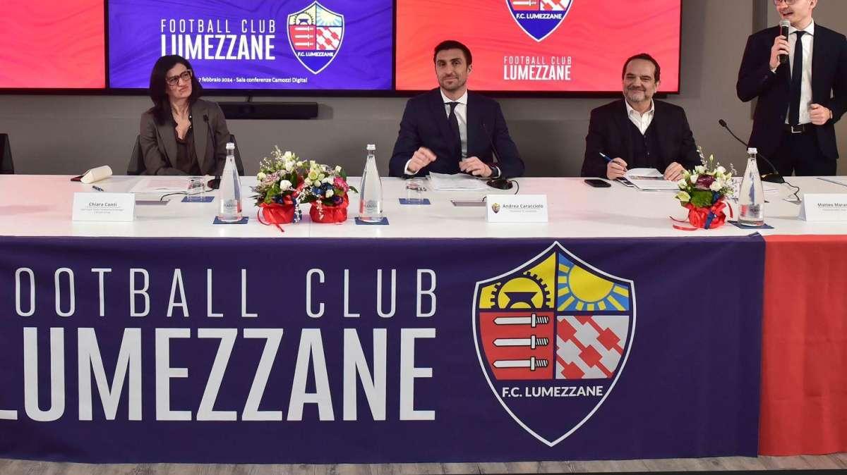 Lumezzane, rinforzo tra i pali: accordo fino a giugno con Carnelos