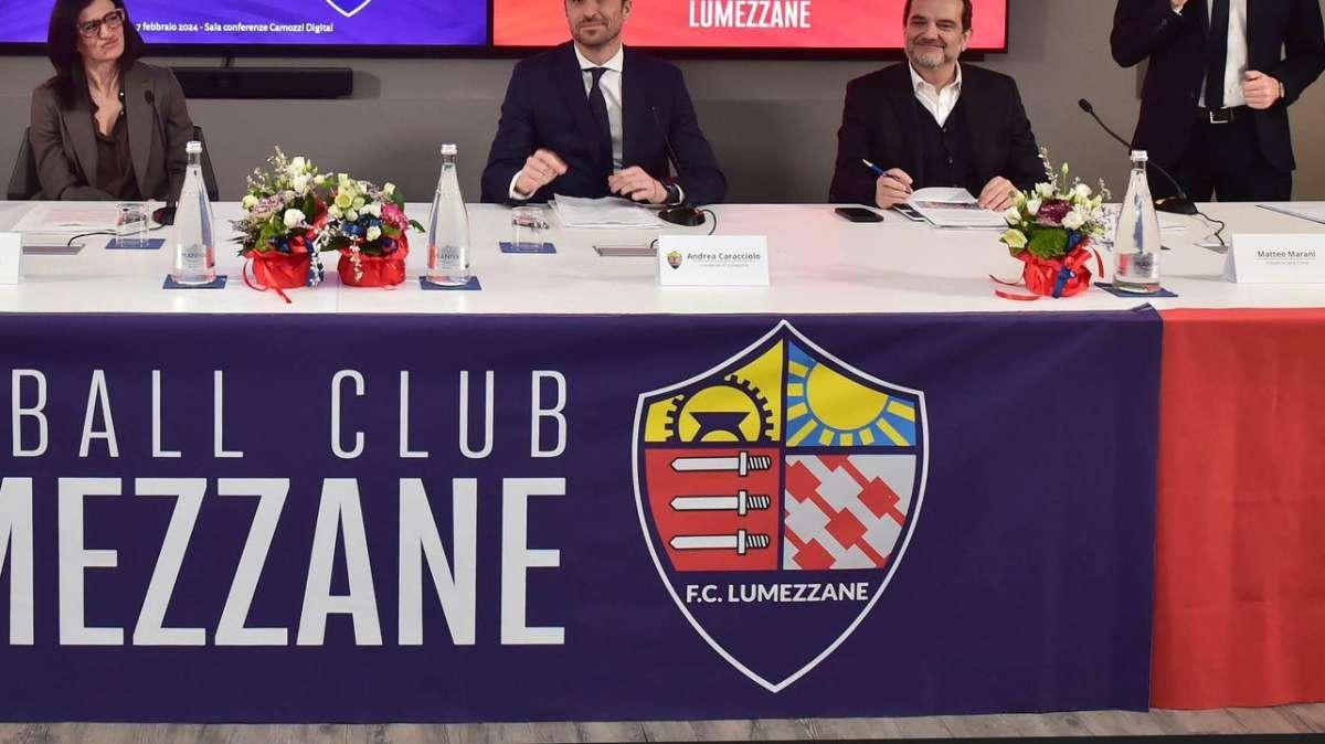 Lumezzane, dalla Juve arriva Mirco Lipari: contratto fino al 2026
