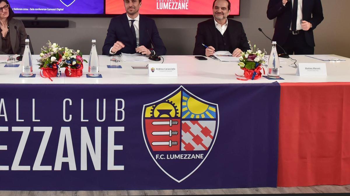 Lumezzane, Nwachukwu: "In Primavera con Sammarco record di punti"