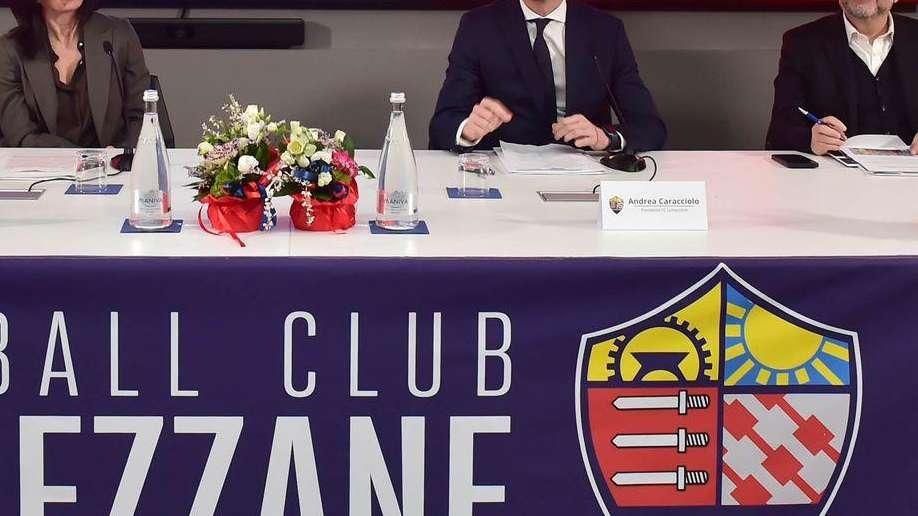 Cavese e Lumezzane guardano in Serie D: occhi sull'attaccante Diodato