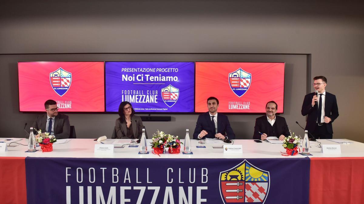 Lumezzane, ospitato l'Integrity Tour della Lega Pro