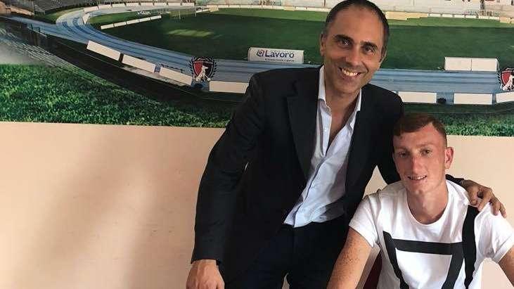 UFFICIALE - Catanzaro, ecco il centrale Emmanuel Salines