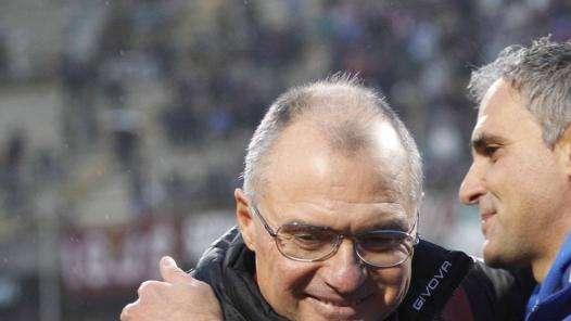 Catanzaro, se salterà D'Urso, contattati due tecnici