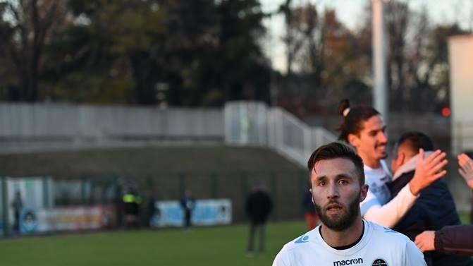 INTERVISTA TC Giana, Marotta: "Guardare chi sta in alto per migliorarci"
