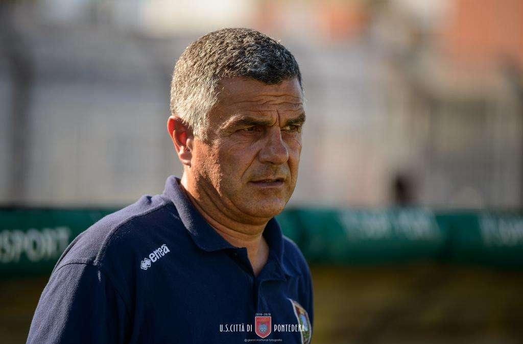 Pontedera, Maraia: "Buonissima gara contro un avversario forte"