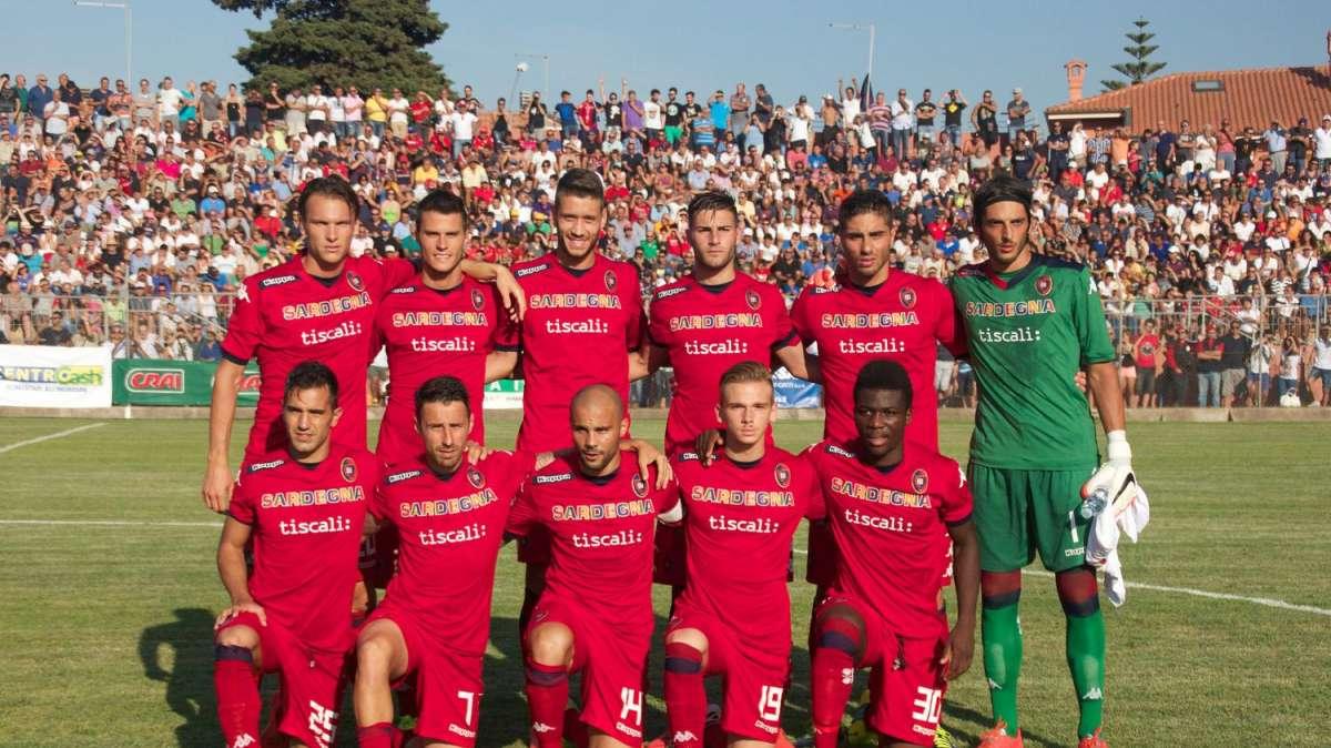 Grosseto, chiesto un centrocampista al Cagliari