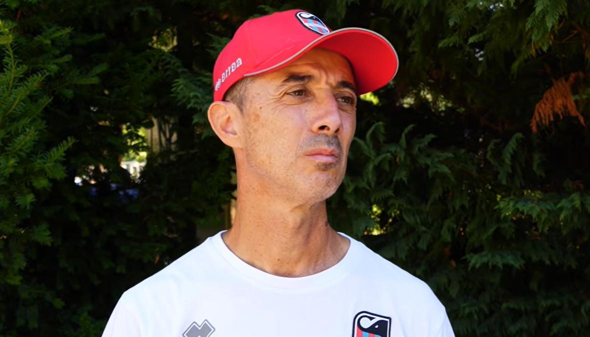 Catania, Longo: "A Parma ci abbiamo provato. Cicerelli è dentro il progetto"