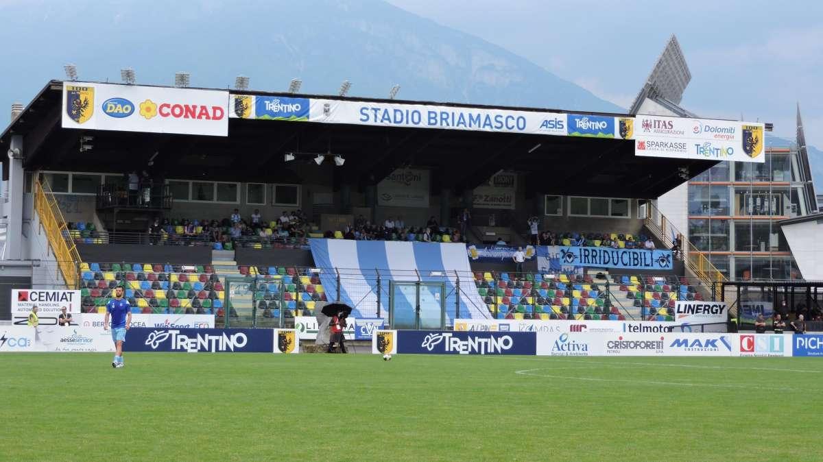 Trento, nuovo stadio: il governatore Fugatti stringe i tempi
